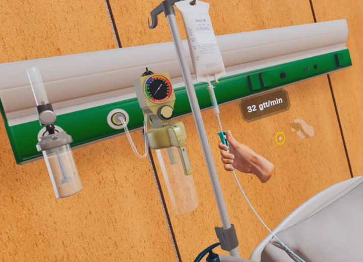 몰입형 시뮬레이션