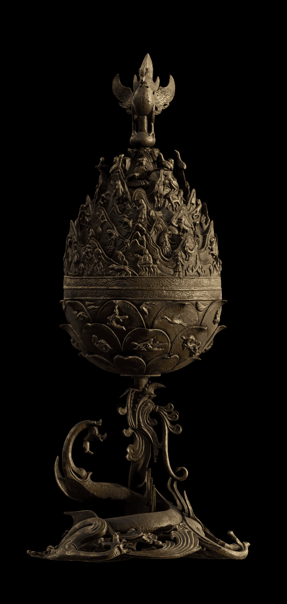 백제금동대향로 디지털 아카이브