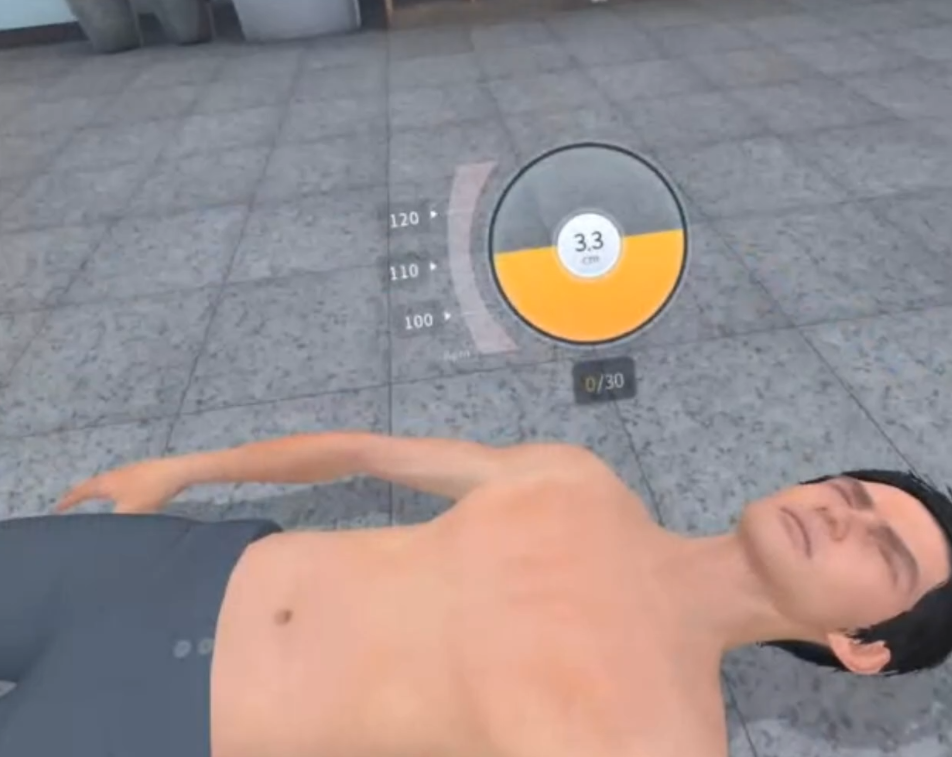 실시간 데이터 피드백 UI