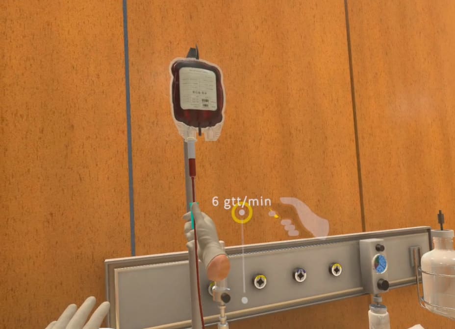 인터랙티브 컨트롤