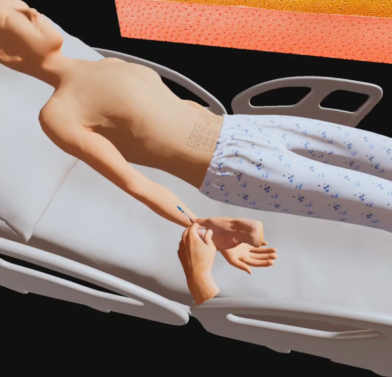 시뮬레이터 전체 화면